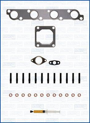 Kit de montage Turbocompresseur AJUSA JTC11046 Kit de montage Turbocompresseur AJUSA JTC11046