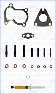 Kit de montage Turbocompresseur AJUSA JTC11195 Kit de montage Turbocompresseur AJUSA JTC11195