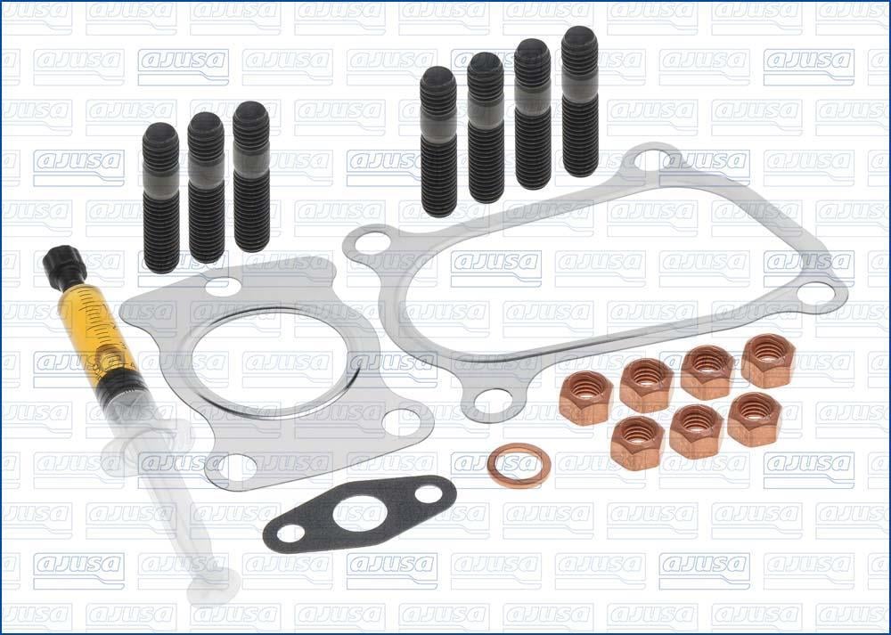 Kit de montage Turbocompresseur AJUSA JTC11202