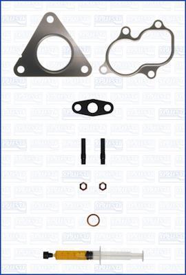 Kit de montage Turbocompresseur AJUSA JTC11215 Kit de montage Turbocompresseur AJUSA JTC11215