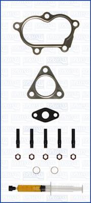 Kit de montagem, turbocompressor AJUSA ref. JTC11223