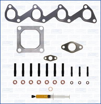 Kit de montage Turbocompresseur AJUSA JTC11239 Kit de montage Turbocompresseur AJUSA JTC11239