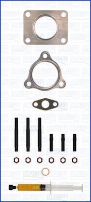Kit de montagem, turbocompressor AJUSA ref. JTC11241