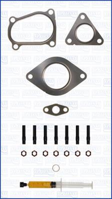 Kit de montagem, turbocompressor AJUSA ref. JTC11242