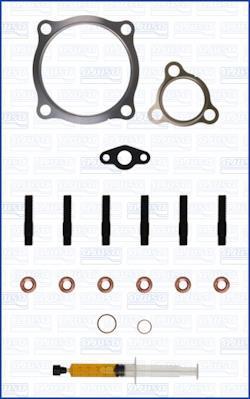 Kit de montagem, turbocompressor AJUSA ref. JTC11244