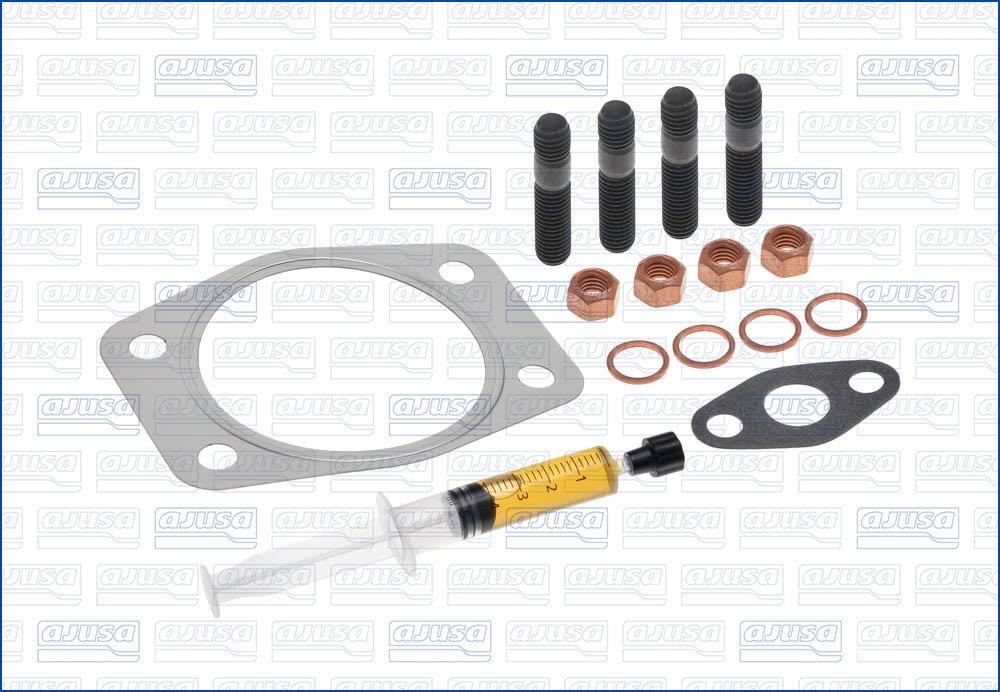 Kit de montagem, turbocompressor AJUSA ref. JTC11261