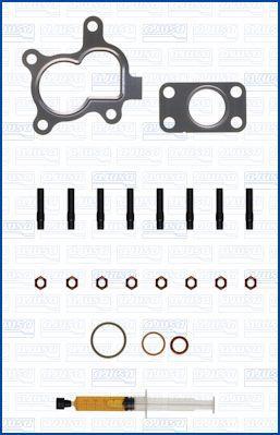 Kit de montagem, turbocompressor AJUSA ref. JTC11274
