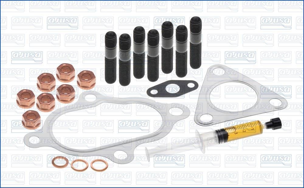 03C 145 703 A AJUSA, AKS DASIS Turbocompresseur, Kit de montage