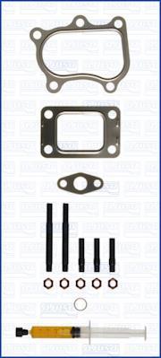 Kit de montagem, turbocompressor AJUSA ref. JTC11352