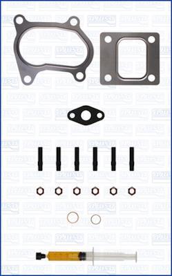 Kit de montage, compresseur AJUSA JTC11356