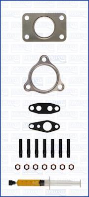 Kit de montagem, turbocompressor AJUSA ref. JTC11380