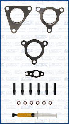 Kit de montagem, turbocompressor AJUSA ref. JTC11422