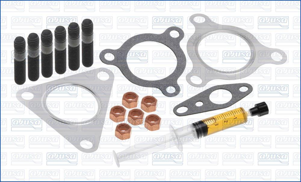 Kit de montagem, turbocompressor AJUSA ref. JTC11422