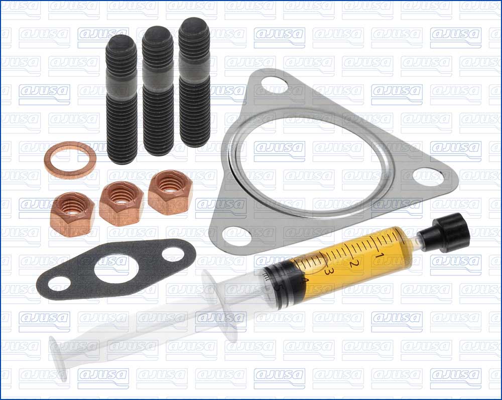 Kit de montage Turbocompresseur AJUSA ref. JTC11428