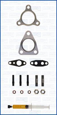 Kit de montagem, turbocompressor AJUSA ref. JTC11435