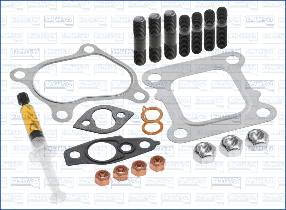 Kit de montage Turbocompresseur AJUSA ref. JTC11453
