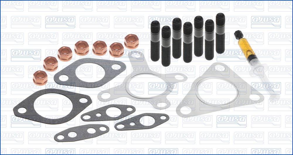 Kit de montage Turbocompresseur AJUSA ref. JTC11473
