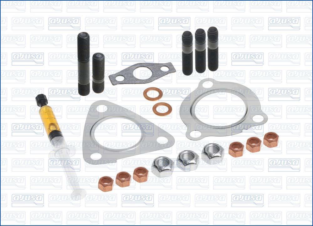 Kit de montage Turbocompresseur AJUSA ref. JTC11474