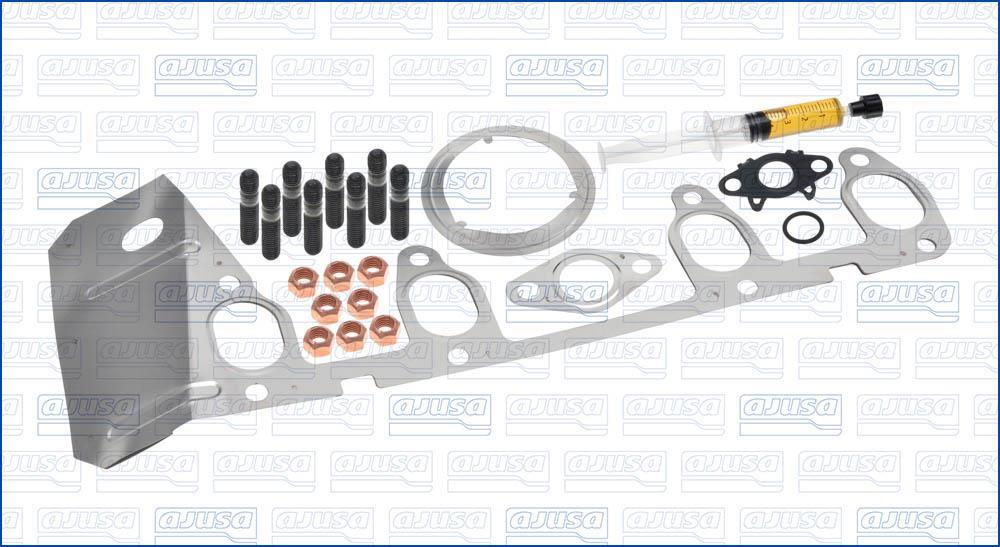 Kit de montage Turbocompresseur AJUSA ref. JTC11482