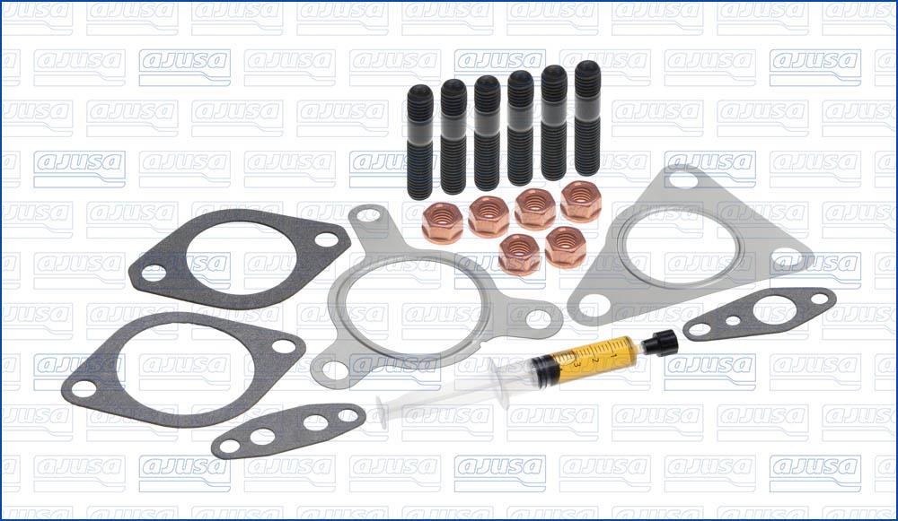 Kit de montage Turbocompresseur AJUSA ref. JTC11483