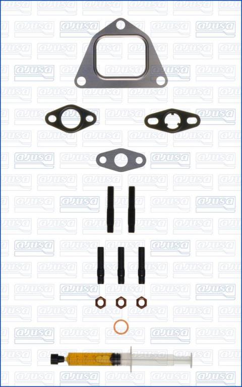Kit de montage Turbocompresseur AJUSA ref. JTC11484