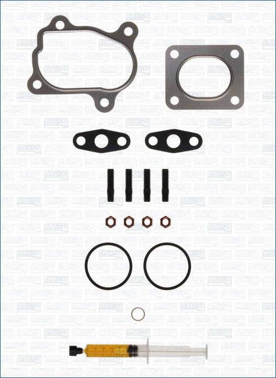 Kit de montage Turbocompresseur AJUSA ref. JTC11494