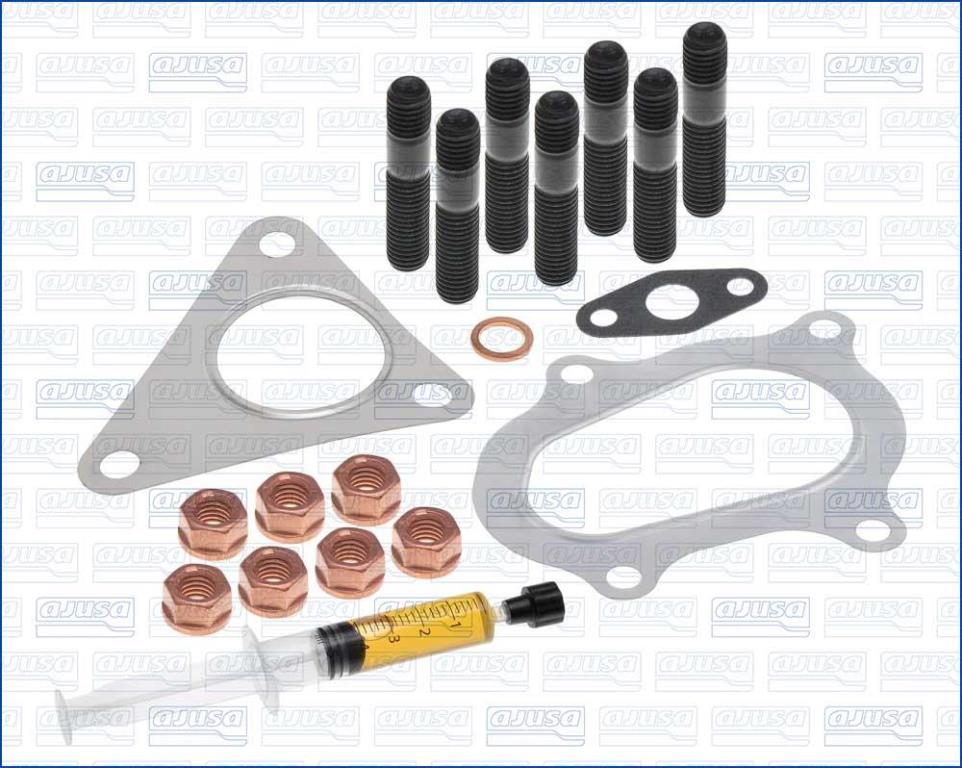 Kit de montage Turbocompresseur AJUSA ref. JTC11506