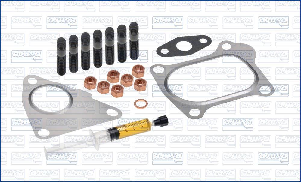 JTC11542 AJUSA 9563581180 Kit montaggio turbocompressore
