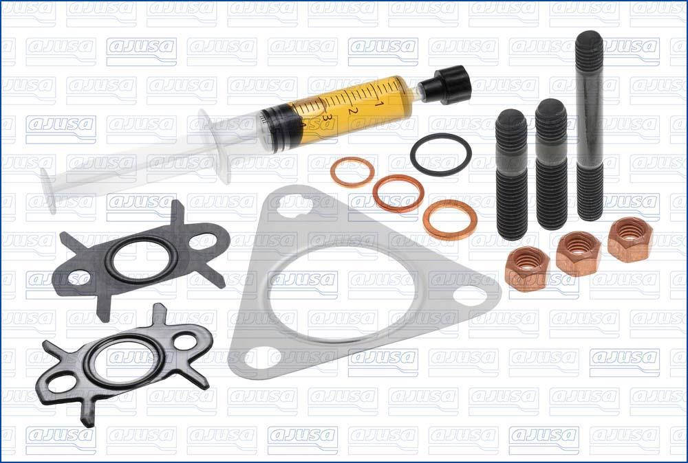 Kit de montage Turbocompresseur AJUSA ref. JTC11536