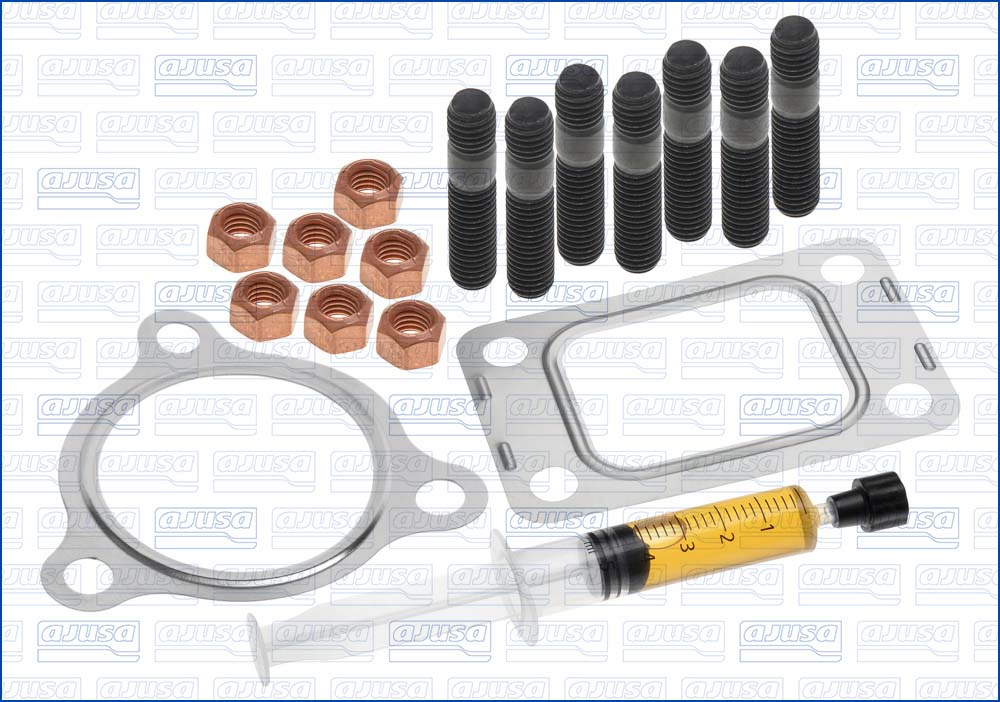 Kit de montage Turbocompresseur AJUSA ref. JTC11542