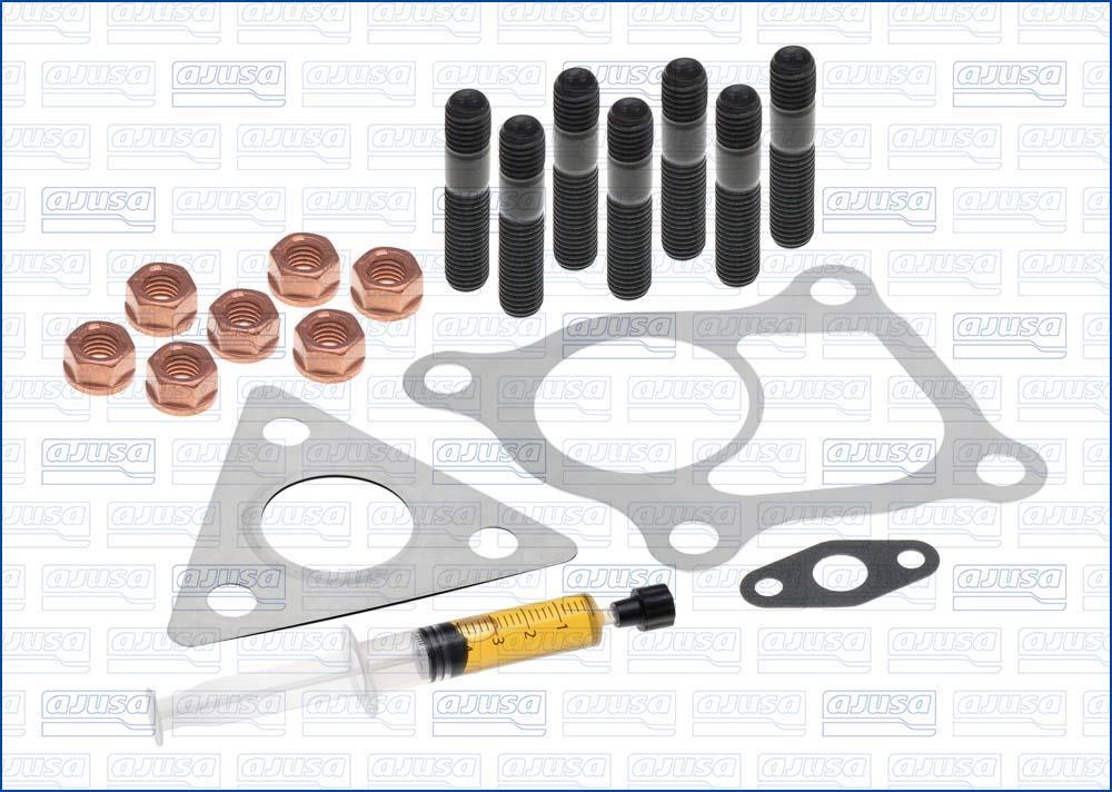 Kit de montage Turbocompresseur AJUSA ref. JTC11553