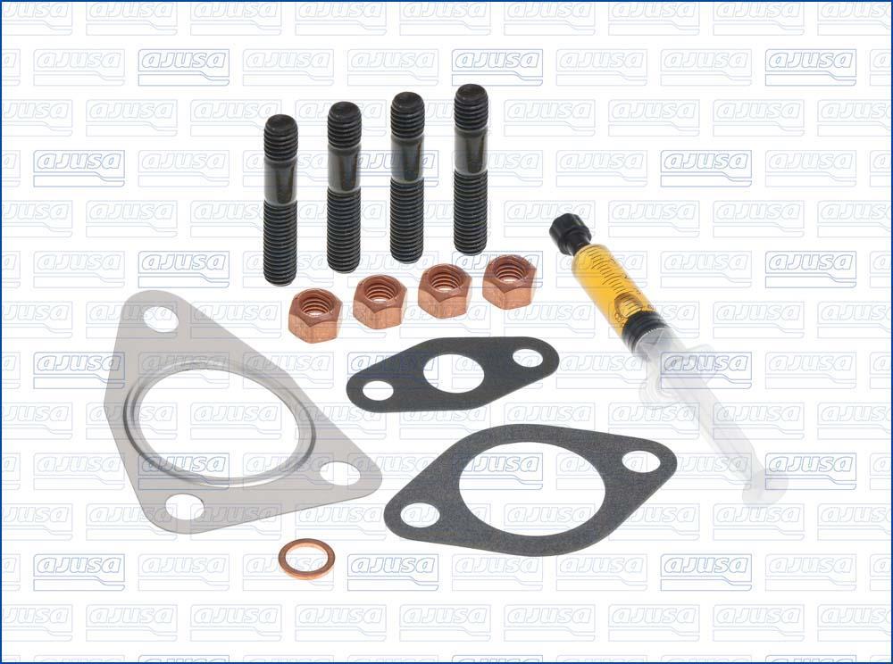 Kit de montage Turbocompresseur AJUSA ref. JTC11556