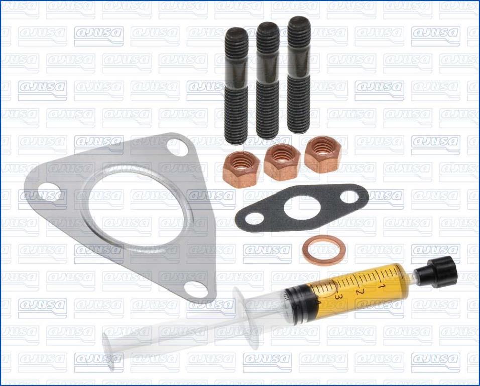 Kit de montage Turbocompresseur AJUSA ref. JTC11568