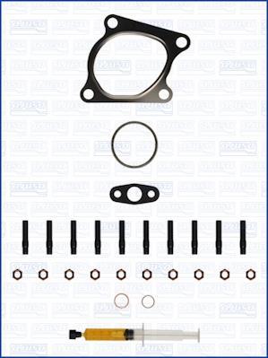 Kit de montage Turbocompresseur AJUSA ref. JTC11577