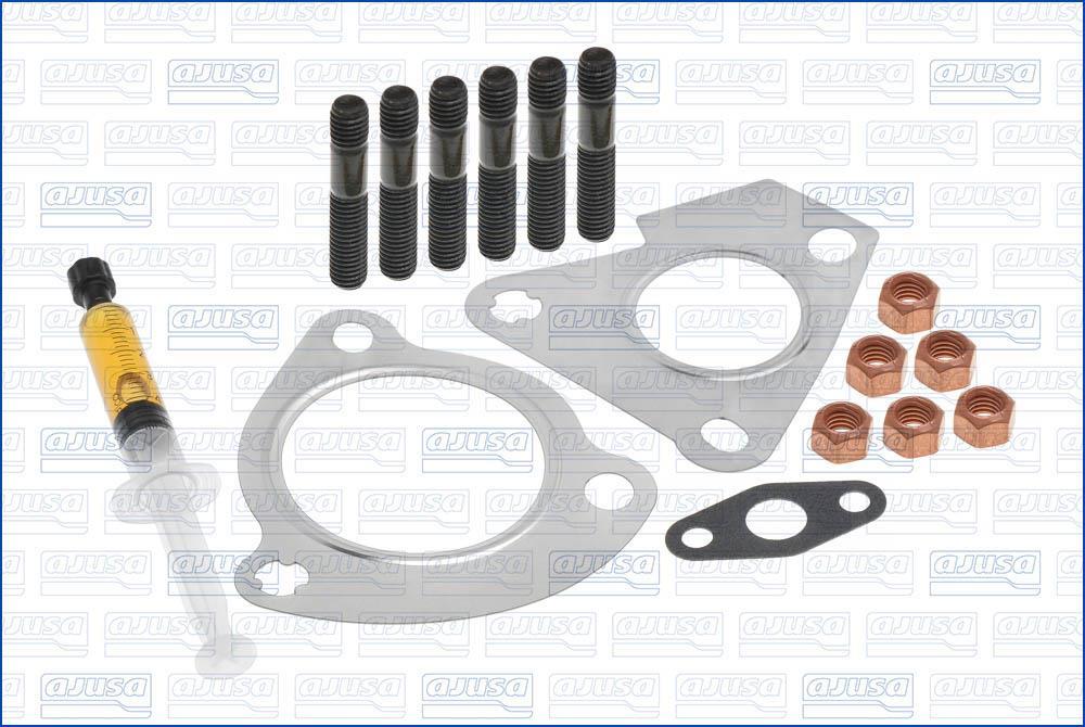 Kit de montage Turbocompresseur AJUSA ref. JTC11585