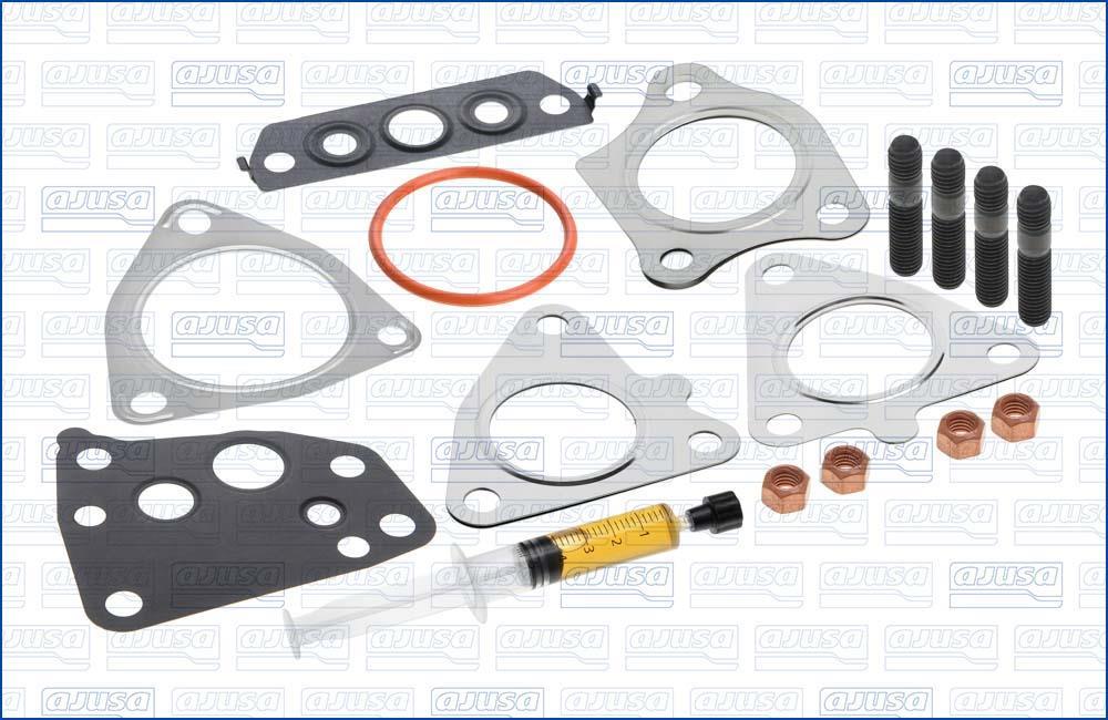 Kit de montage Turbocompresseur AJUSA ref. JTC11591