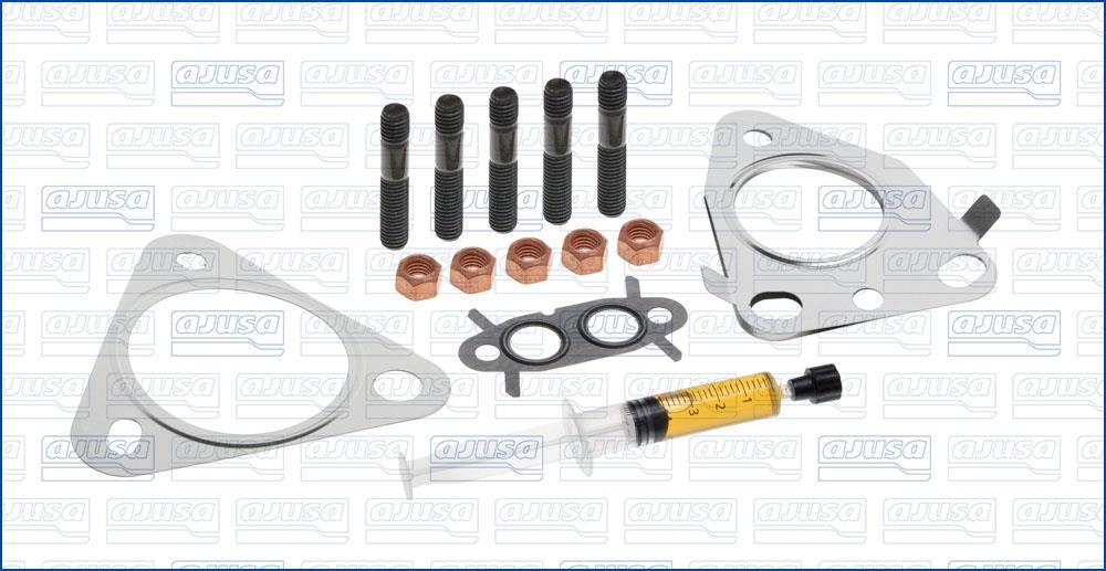 Kit de montagem, turbocompressor AJUSA ref. JTC11592