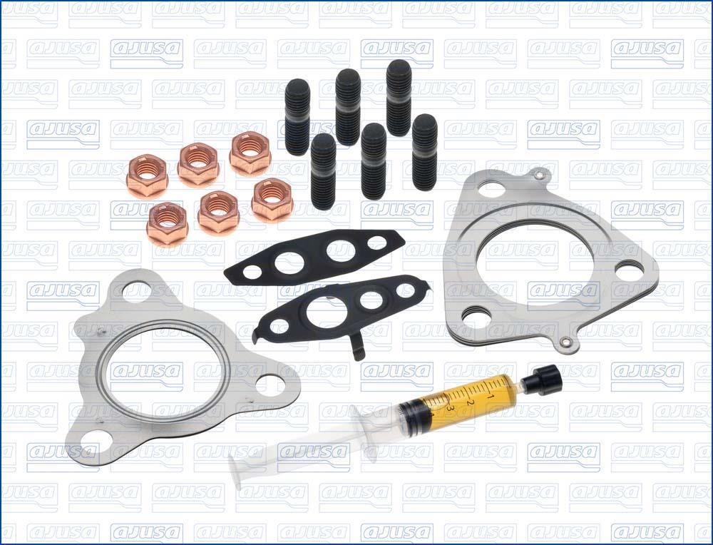Kit de montage Turbocompresseur AJUSA ref. JTC11596