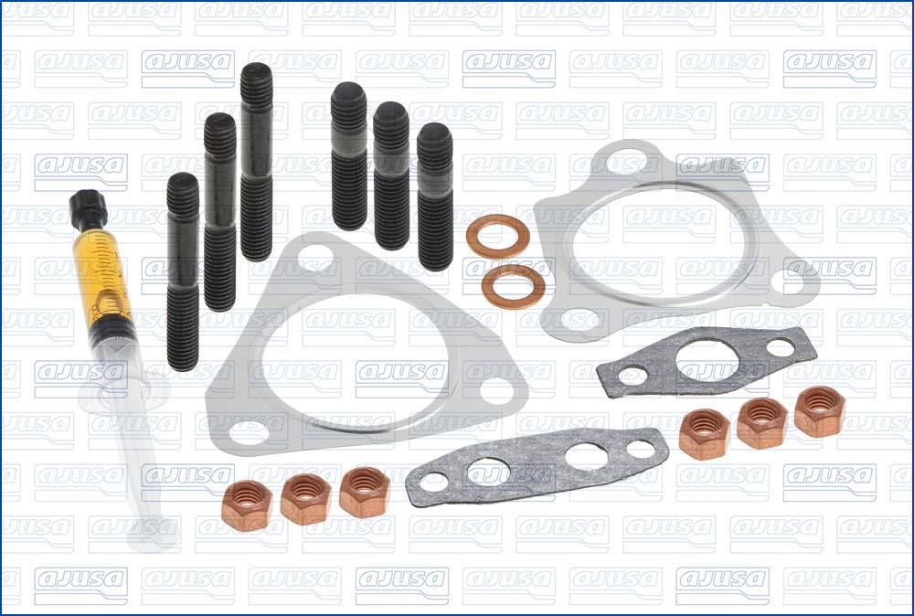 Kit de montage Turbocompresseur AJUSA ref. JTC11599