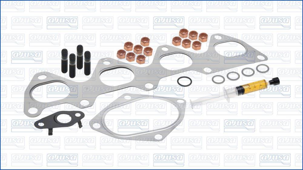 Kit de montagem, turbocompressor AJUSA ref. JTC11602