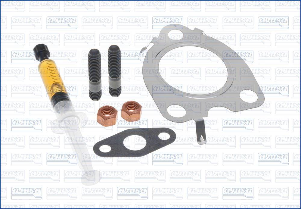 Kit de montagem, turbocompressor AJUSA ref. JTC11612