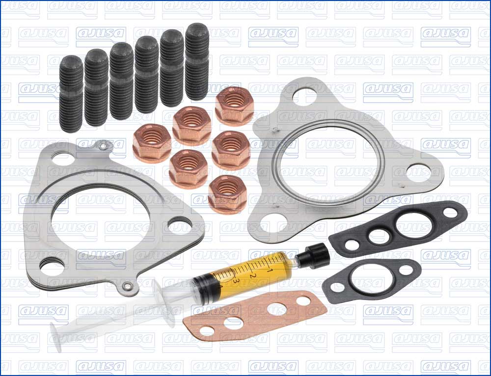 Kit de montage Turbocompresseur AJUSA ref. JTC11616