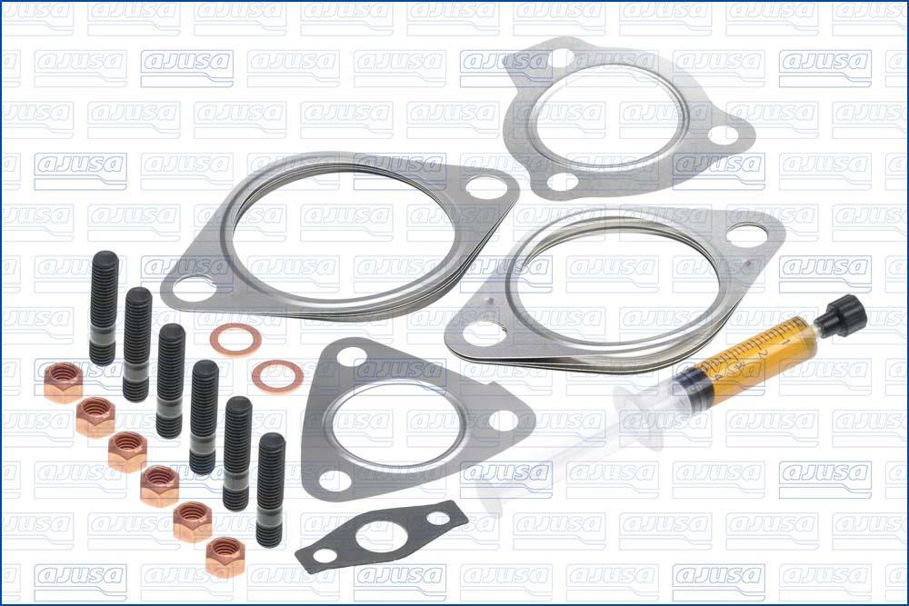 Kit de montagem, turbocompressor AJUSA ref. JTC11619