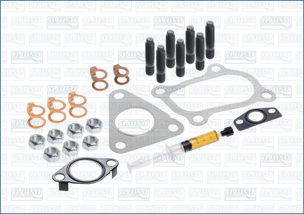 Kit de montage Turbocompresseur AJUSA ref. JTC11623