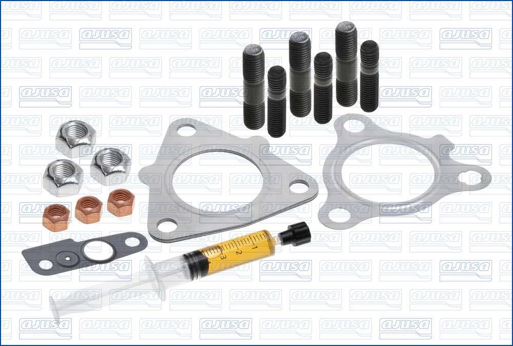 Kit de montage Turbocompresseur AJUSA ref. JTC11626
