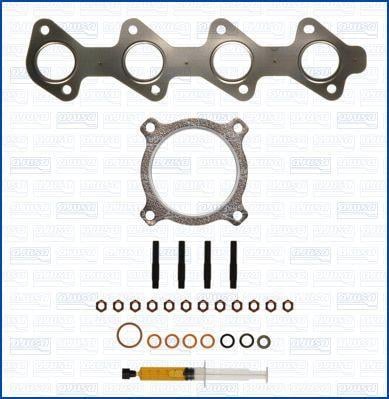 Kit de montagem, turbocompressor AJUSA JTC11629