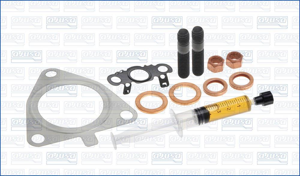 Kit de montage Turbocompresseur AJUSA JTC11634