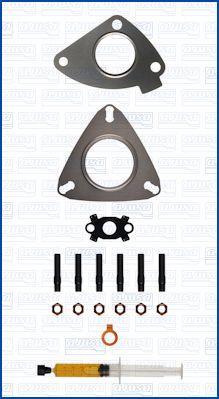 Kit de montagem, turbocompressor AJUSA ref. JTC11638