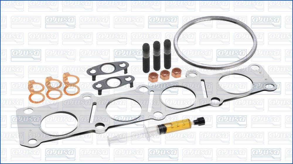 Kit de montagem, turbocompressor AJUSA ref. JTC11700