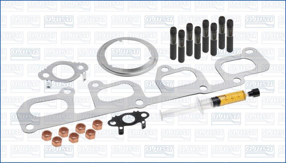 Kit de montage Turbocompresseur AJUSA ref. JTC11702